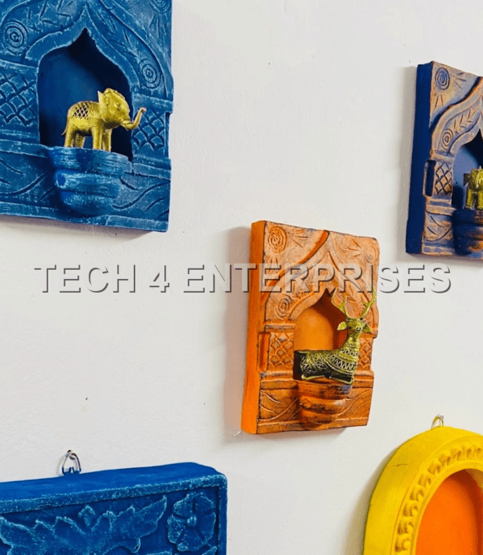 Antique Jharokha Wall Decor Home Decor-1 Antique Jharokha Wall Decor Home Decor-1