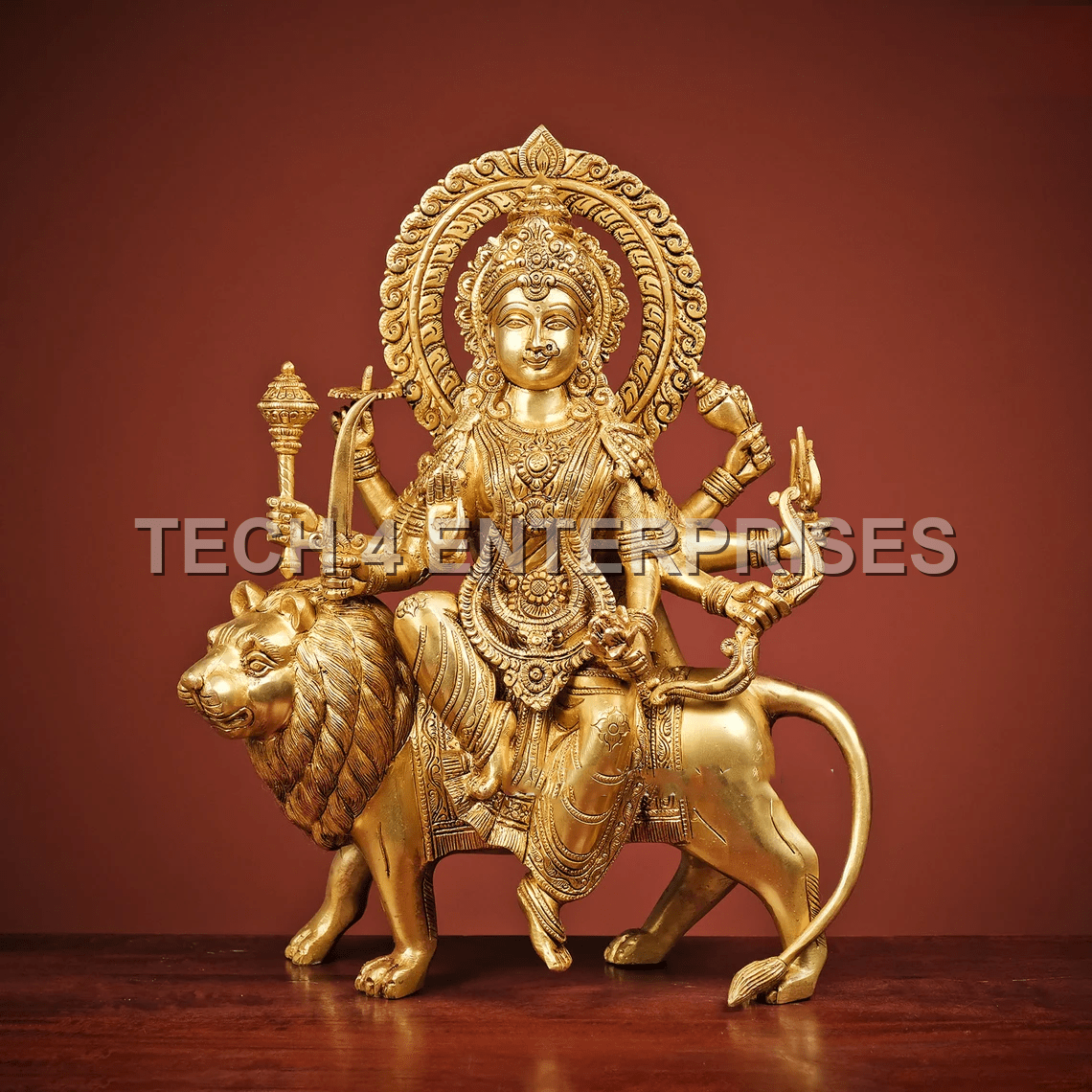 Brass Religious Idols & Murtis