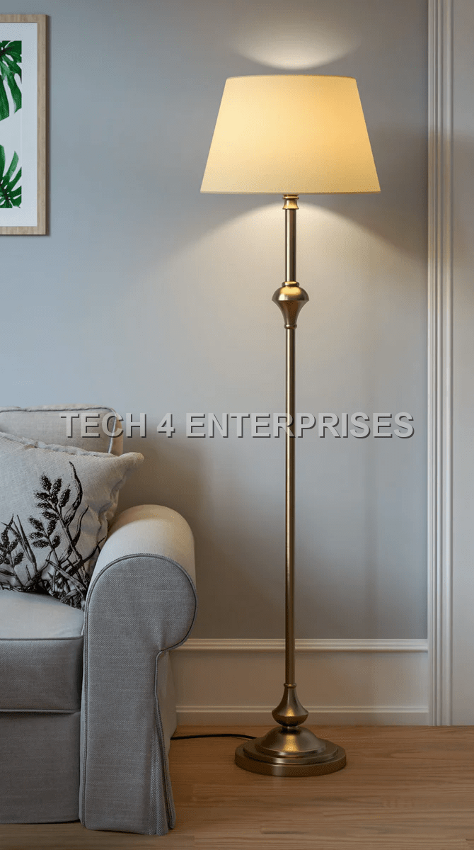 Brass Floor Lamp Brass Floor Lamp