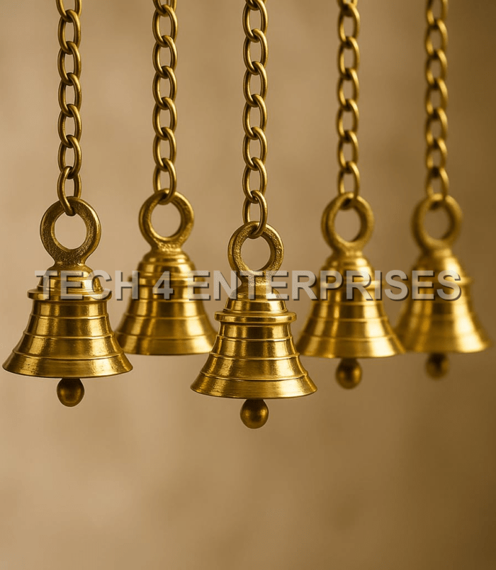 Brass Mini Bell Brass Mini Bell