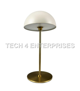 Brass Mini Lamp