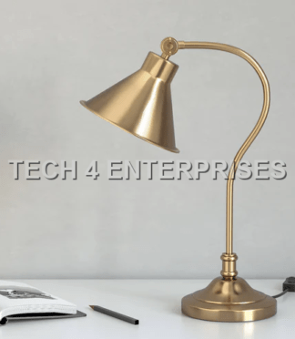Brass Table Lamp