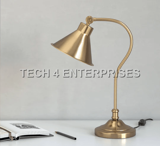 Brass Table Lamp Brass Table Lamp