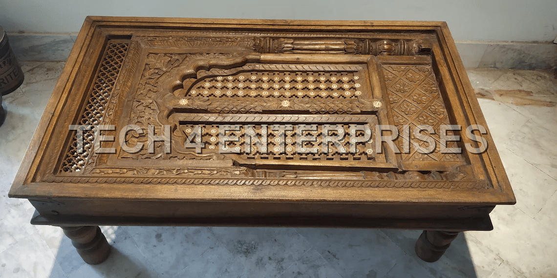 Jharokha-front Coffee Table Jharokha-front Coffee Table