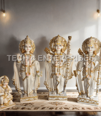 Marble Ram Darbar Idol