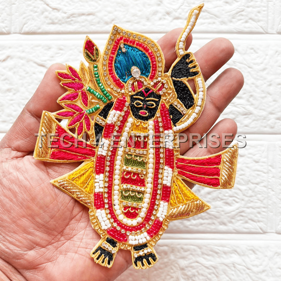 Beaded Patches
