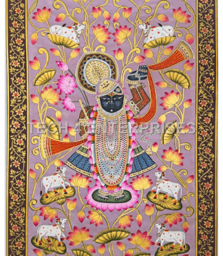 Shrinathji Pichwai Painting