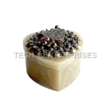Soapstone Heart-shape Box-2